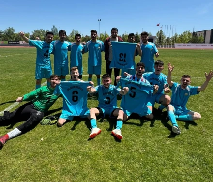 Selçuk Üniversitesi 28. Spor Şenliklerinde Cihanbeyli MYO 2. oldu